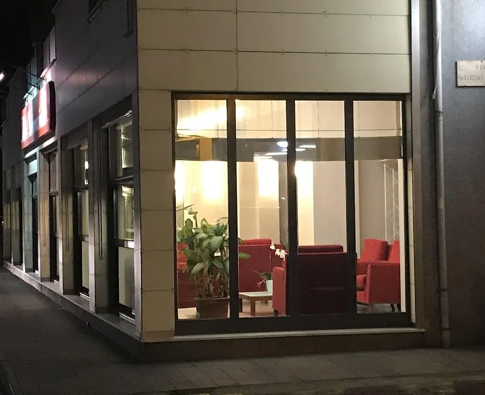 Hotel Internazionale Finale Ligure