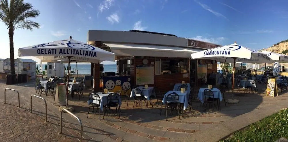 Hotel Internazionale Finale Ligure Olaszország
