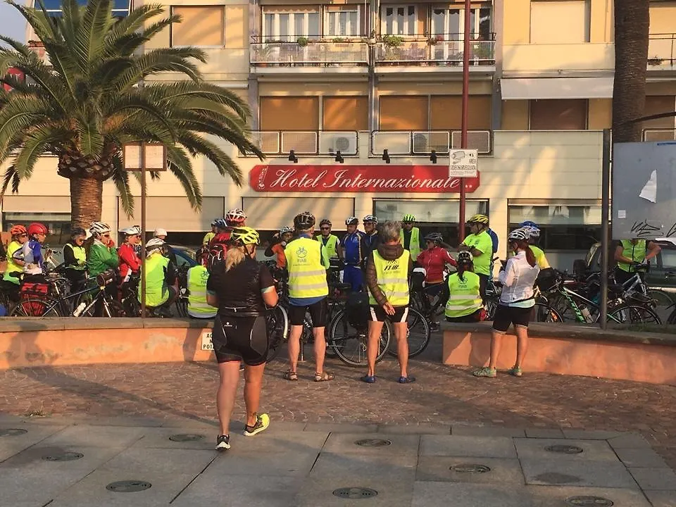 ***  Hotel Internazionale Finale Ligure Italia