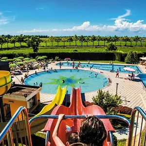 Victoria Mobilehome In Centro Vacanze San Francesco 5* Duna Verde